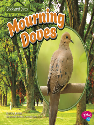cover image of Mourning Doves